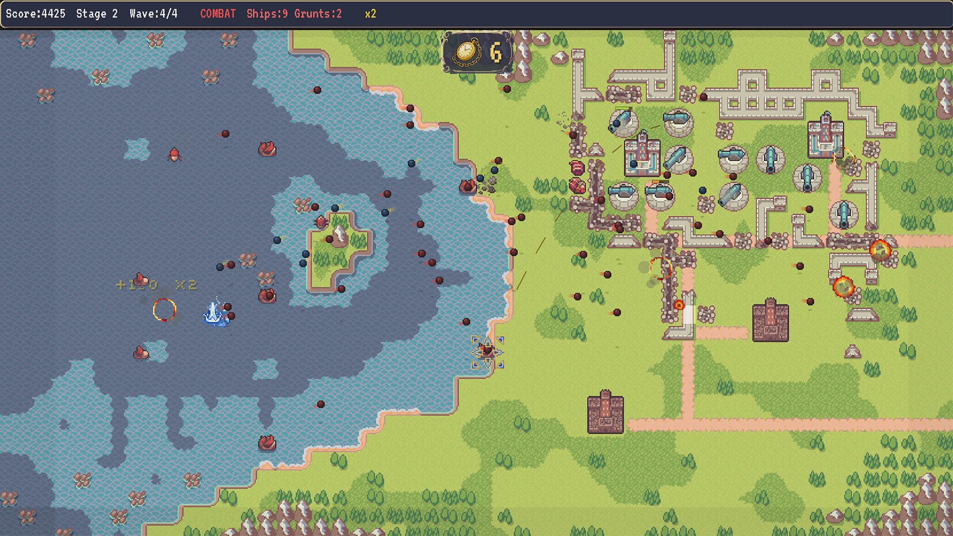 Battlements [Demo] - Build Fortresses, Fire Cannons, Fight Pirates ...