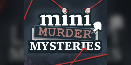 Cover image for Mini Murder Mysteries (Demo)