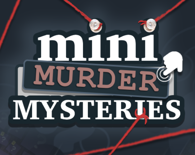 Cover image for Mini Murder Mysteries (Demo)
