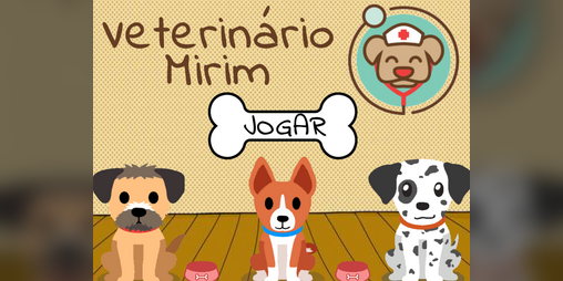 Cover image for Veterinário Mirim