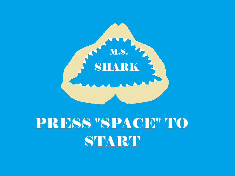Cover image for MS SHARK