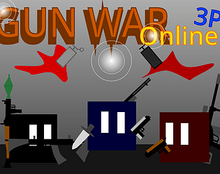 Gun War Online 3P [Free]