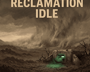 Reclamation Idle : REprototyped