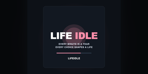 Cover image for Lifeidle