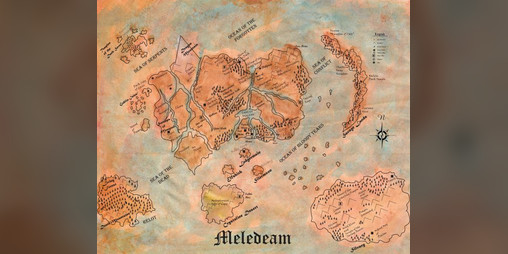 Cover image for Meledeam
