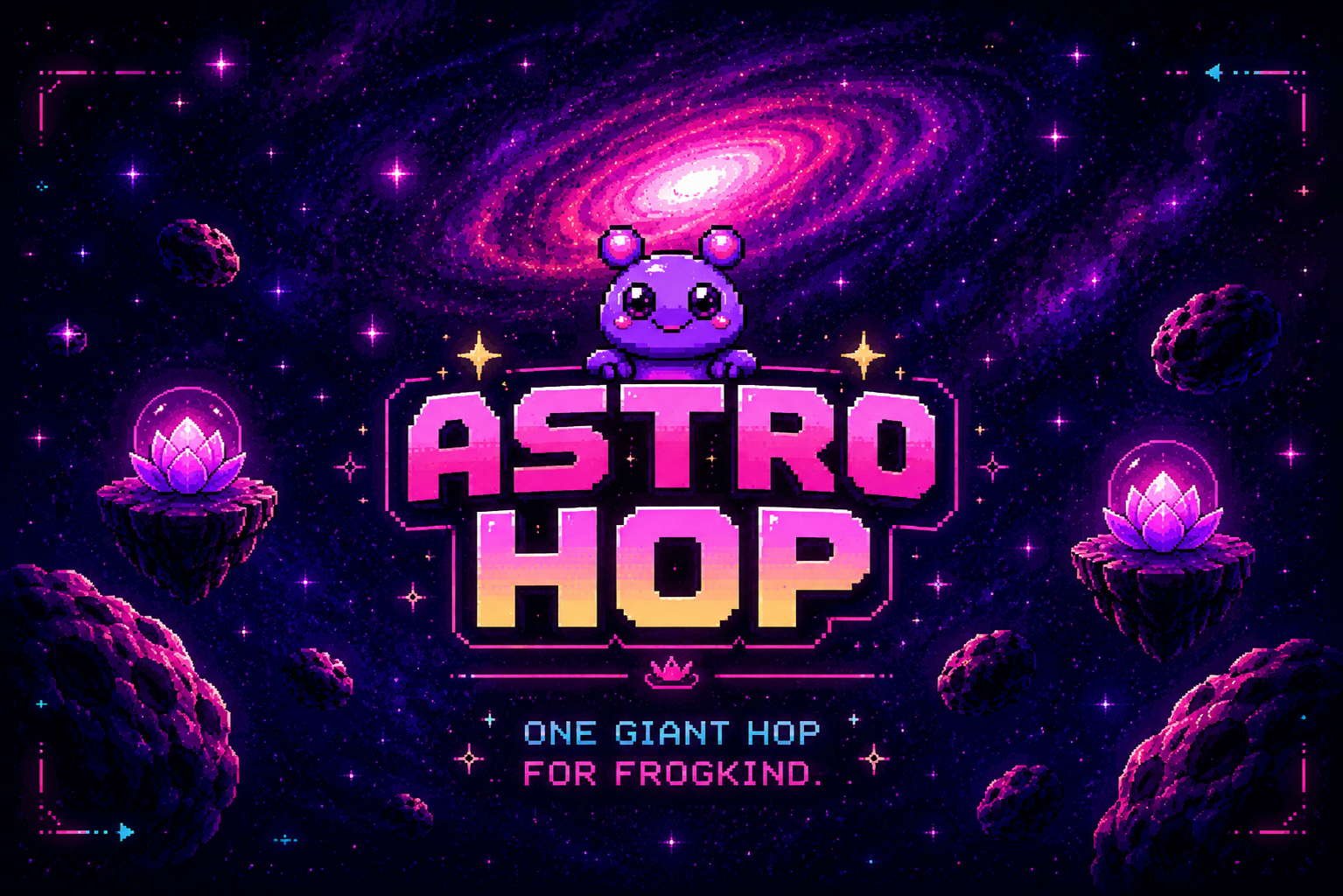 Cover image for Astro Hop