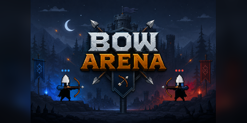 Cover image for Bow Arena