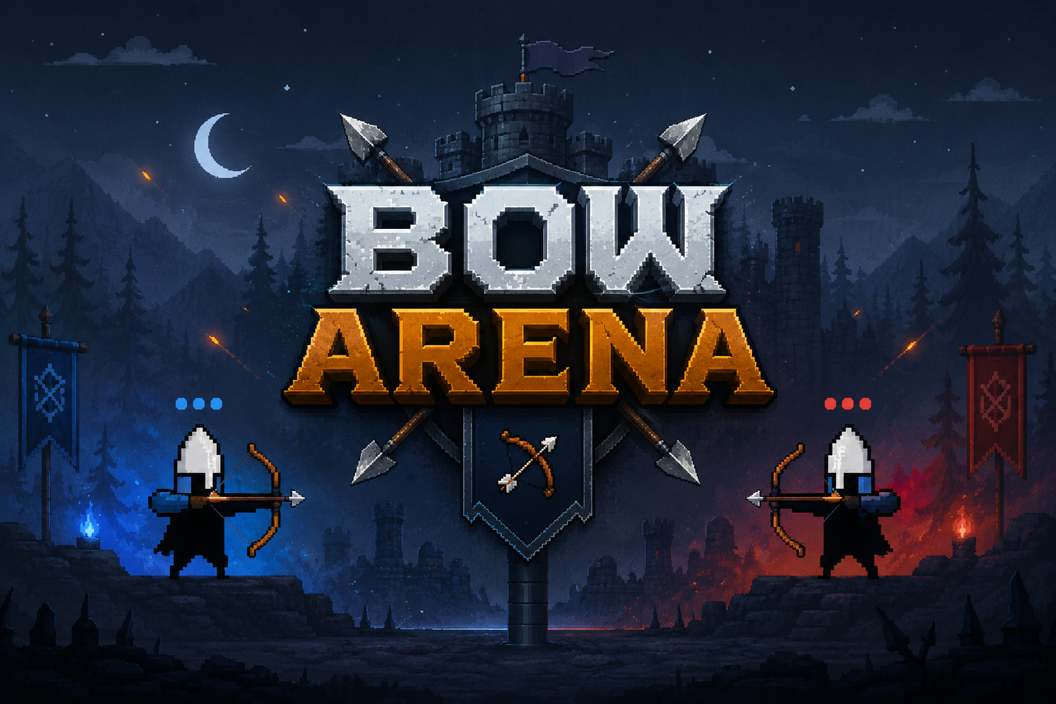 Cover image for Bow Arena