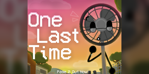 Cover image for One Last Time