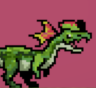 The Last of DilophosaurUS
