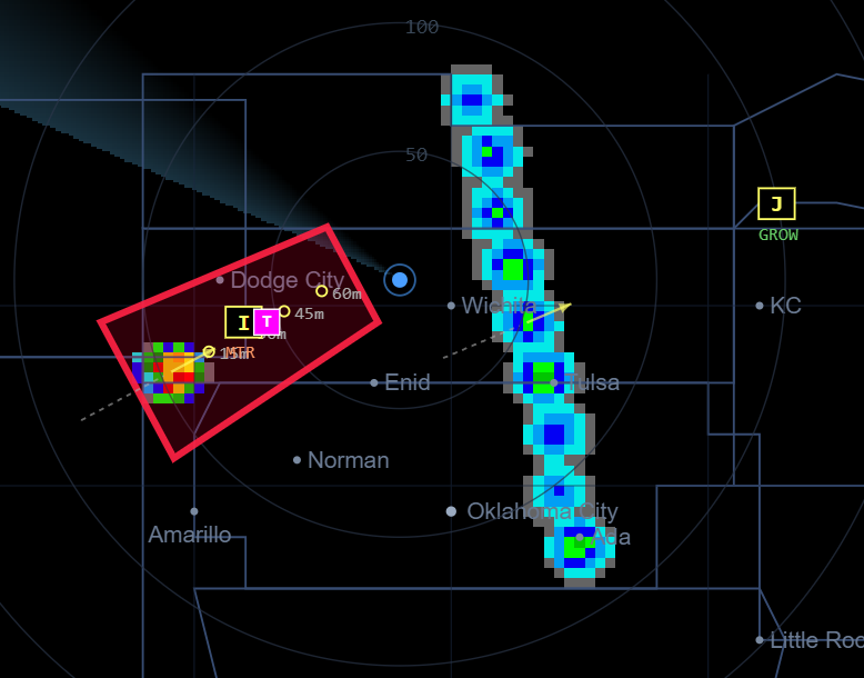 Radar Chasers! (WATCHES)