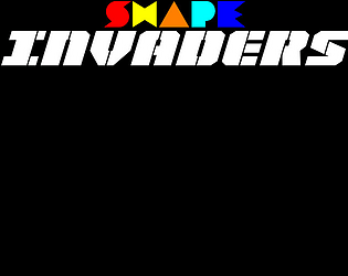 Shape Invaders