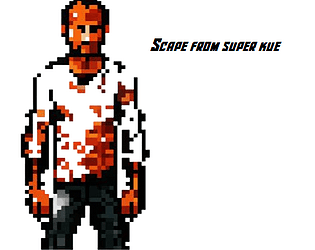 SCAPE FROM SUPER KUE [Free] [Other]