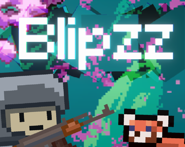 Cover image for Blipzz