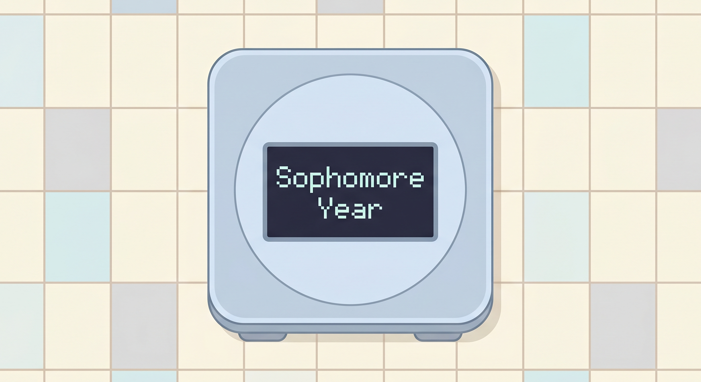 Cover image for Sophmore Year