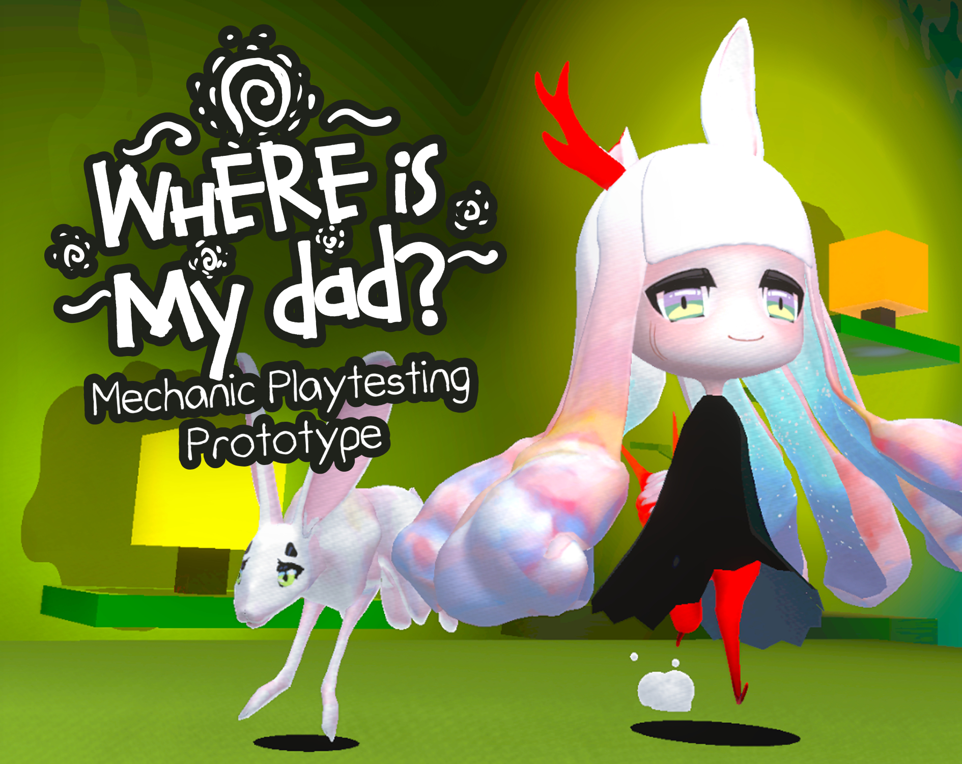 Where is My Dad? (Prototype Playtest)