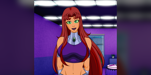Cover image for CrossUniverse Demo Starfire