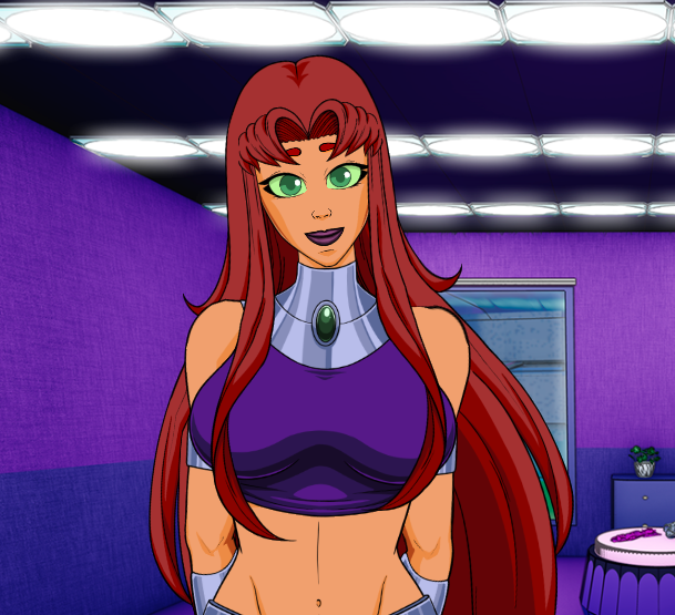 Cover image for CrossUniverse Demo Starfire