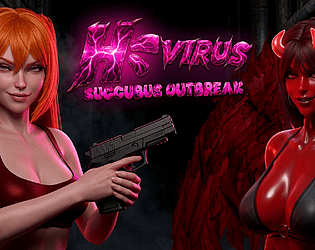 H-Virus: Succubus Outbreak [Free] [Shooter] [Windows]