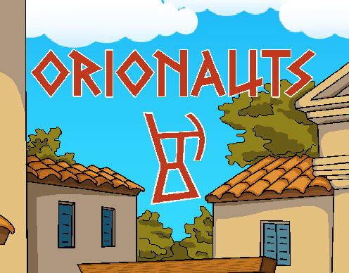 Cover image for Orionauts
