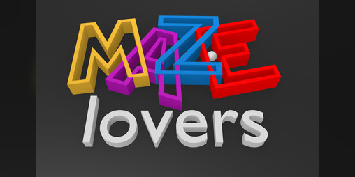 Cover image for maze lovers