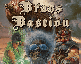 Brass Bastion - Beta v0.1.01