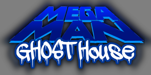 Cover image for Megaman Ghost House
