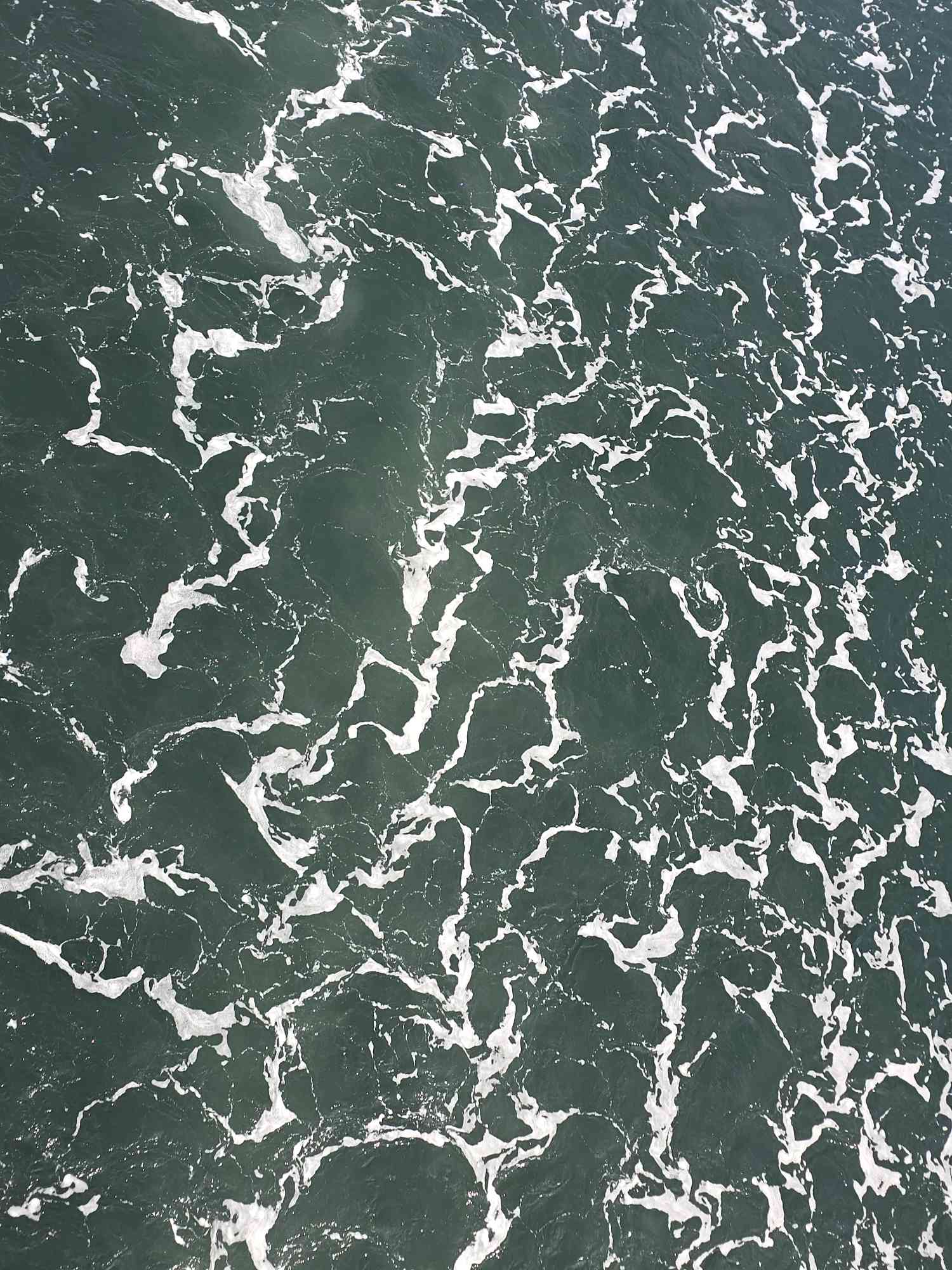 Cover image for like an everflowing stream (2020 -