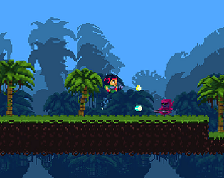 Platformer Test [Free] [Platformer]