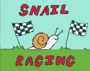 Snail Racing for Gameboy [$1.00] [Sports]