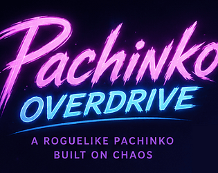Pachinko Overdrive