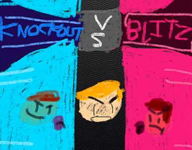 Knockout Blitz