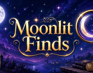 Moonlit Finds