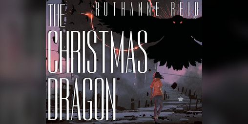 Cover image for The Christmas Dragon