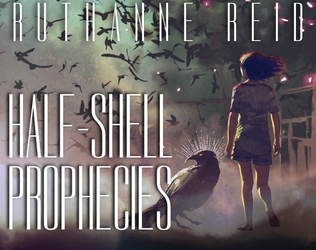 Cover image for Half-Shell Prophecies