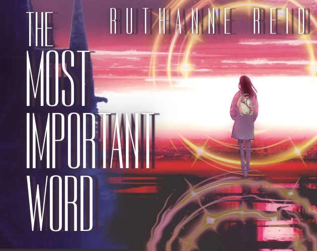 Cover image for The Most Important Word