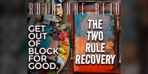 Cover image for The Two-Rule Recovery