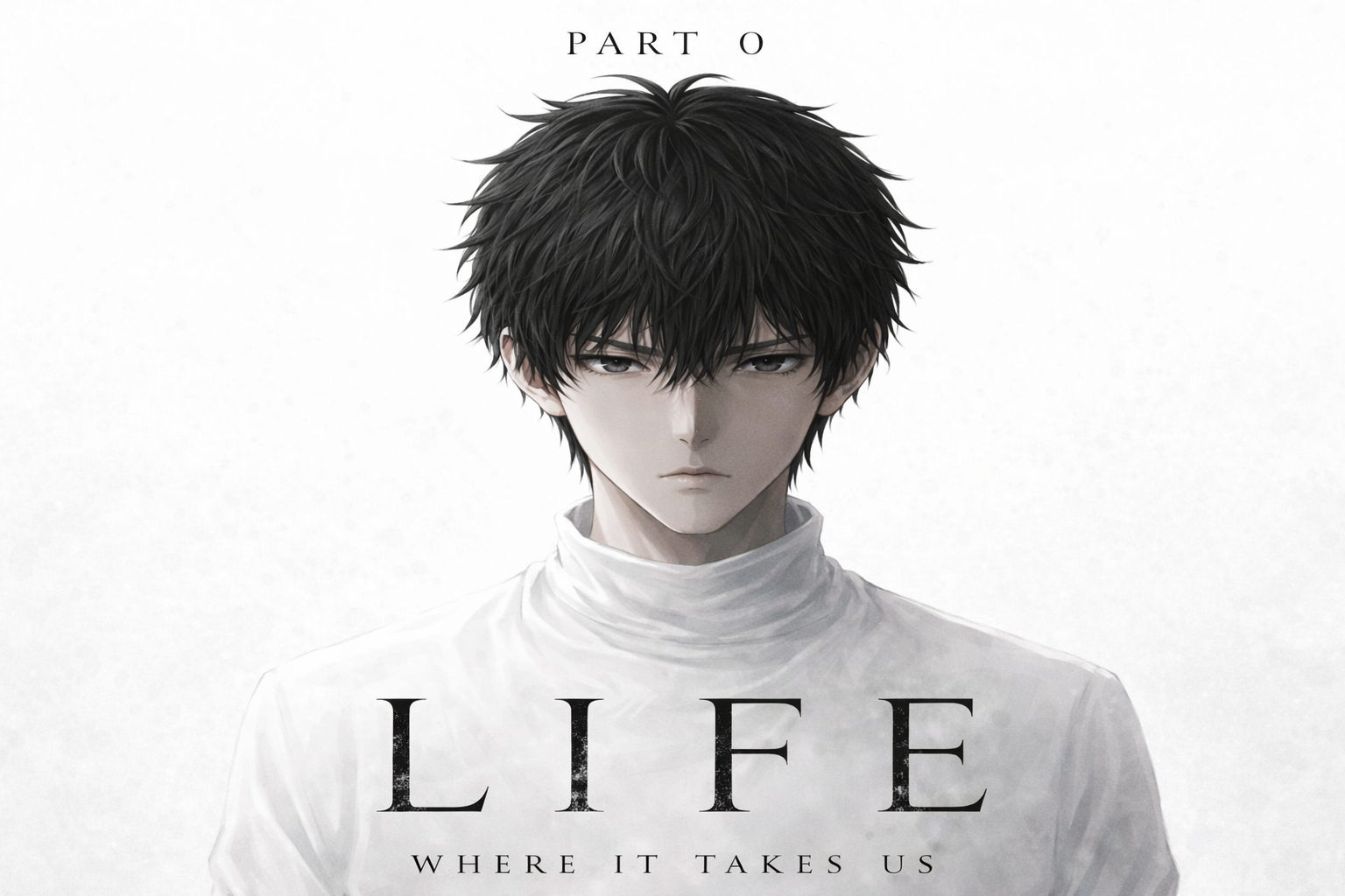 Life Part 0 - Where It Takes Us cover