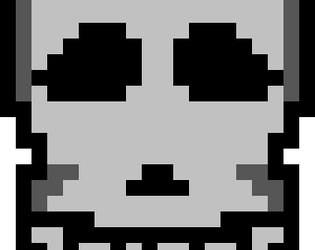 skull clicker