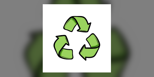 Cover image for Recylce+