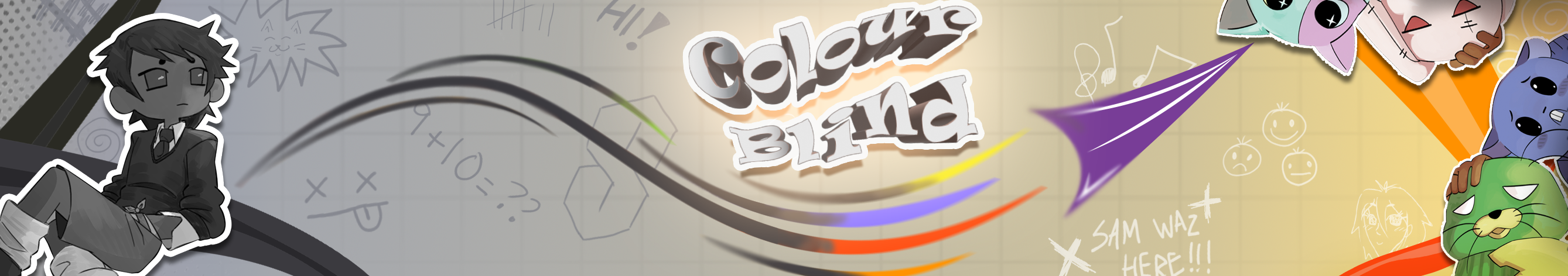 Colour Blind