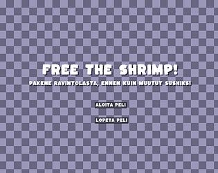 Free the Shrimp! [Free]