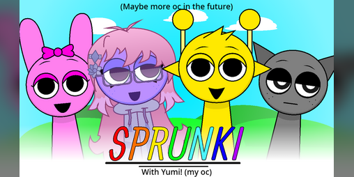 Cover image for Sprunki Cancelled Update+Yumi!