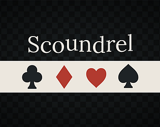 Scoundrel [Free] [Card Game] [Windows]