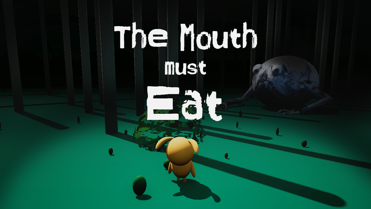 The Mouth Must Eat (Prototype) cover
