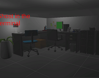 Ghost in the Terminal [Free] [Survival] [Windows]