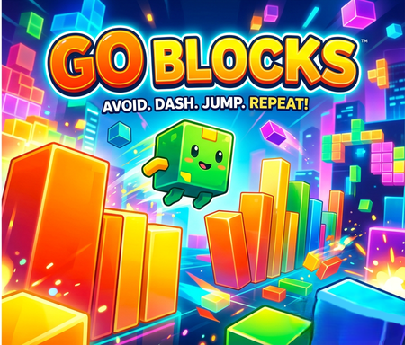 Cover image for go blockes