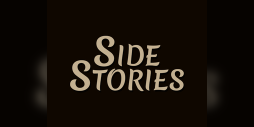 Cover image for Side Stories