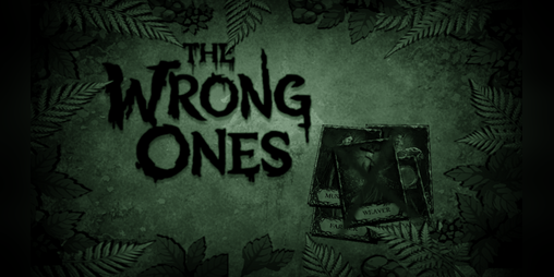 Cover image for The Wrong Ones