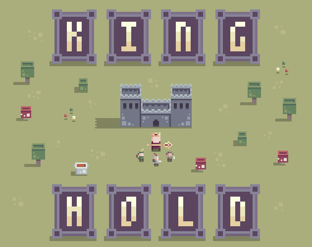 Cover image for Kinghold
